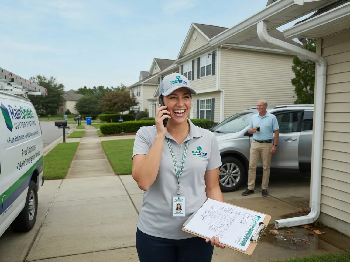 Gutter Installation West Eaton, NY FAQs